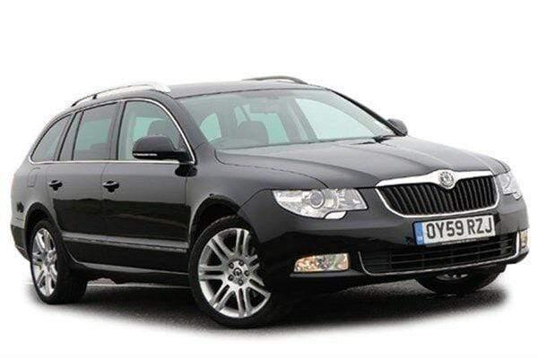 Fits Skoda Superb 2008-2013 Bonnet Primed - image 3