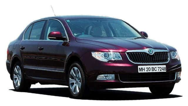 Fits Skoda Superb 2008-2013 Bonnet Primed - image 2