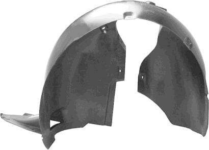 Skoda Superb 2008-2013 Front Wing Arch Liner Splashguard 2Wd/4Wd Driver Side