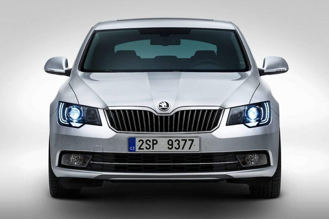 Fits Skoda Superb 2013-2015 Bonnet Primed - image 2