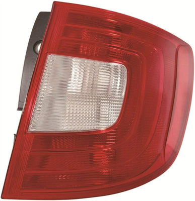 Fits Skoda Superb Estate 2010-2013 Rear Light Lamp Driver Side - tradevehicleparts.co.uk