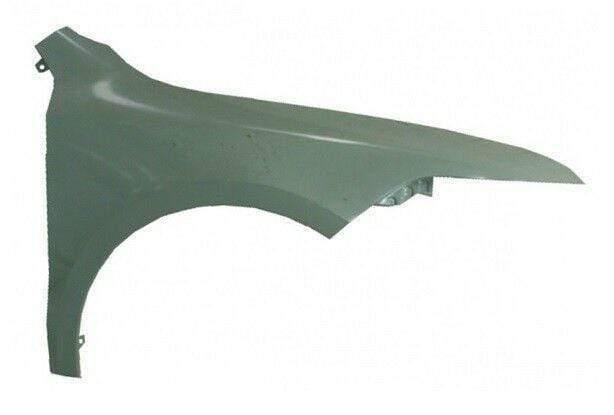 Fits Skoda Superb Estate / Hatchback 2008-2013 Front Wing Primed No Indicator Hole Driver Side - image 2