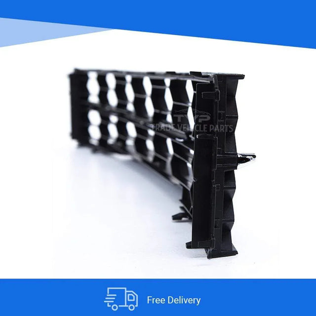 Fits Skoda Superb Facelift 2013-2015 Front Lower Centre Bumper Grille With Chrome Trim Moulding - image 7