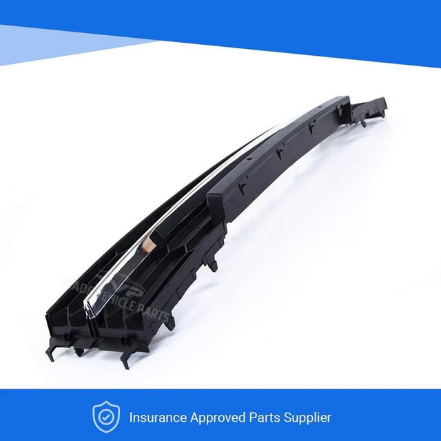 Fits Skoda Superb Facelift 2013-2015 Front Lower Centre Bumper Grille With Chrome Trim Moulding - image 9