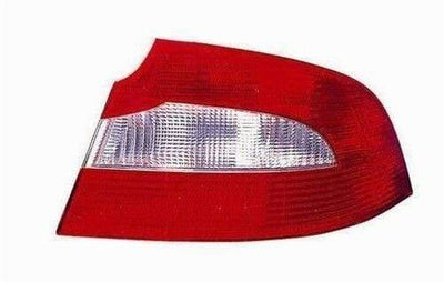 Fits Skoda Superb Hatchback 2008-2013 Rear Light Lamp Outer Section Driver Side - tradevehicleparts.co.uk