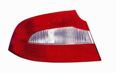 Fits Skoda Superb Hatchback 2008-2013 Rear Light Lamp Outer Section Passenger Side - tradevehicleparts.co.uk