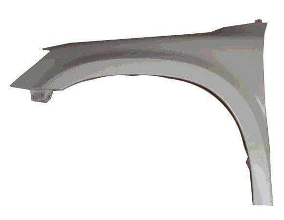 Fits Skoda Yeti 2009-2013 Front Wing Primed Passenger Side - image 2