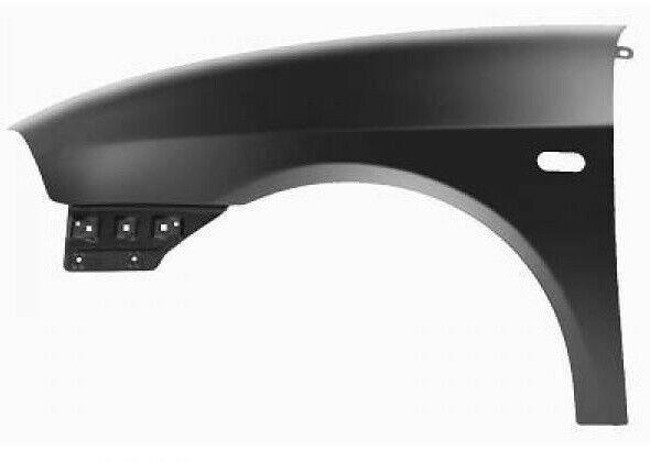 Fits Seat Ibiza 2002-2008 Front Wing Primed Passenger Side  - image 2