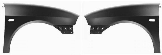 Fits Seat Ibiza 2002-2008 Front Wing Primed Pair Left & Right - image 2