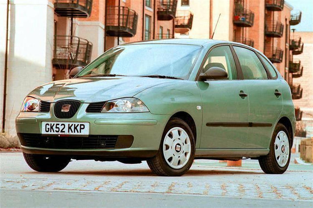 Fits Seat Ibiza Hatchback 2002-2008 Bonnet Primed - image 3