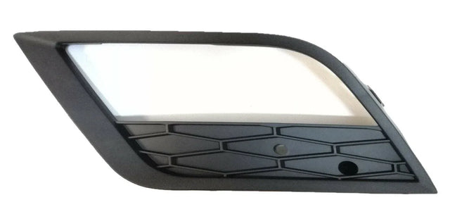 Fits Seat Leon Hatchback 2013-2017 Front Bumper Fog Grille With Fog Hole Left Side Lh - image 2