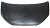 Fits Seat Mii Hatchback 2012- Bonnet Primed thumbnail