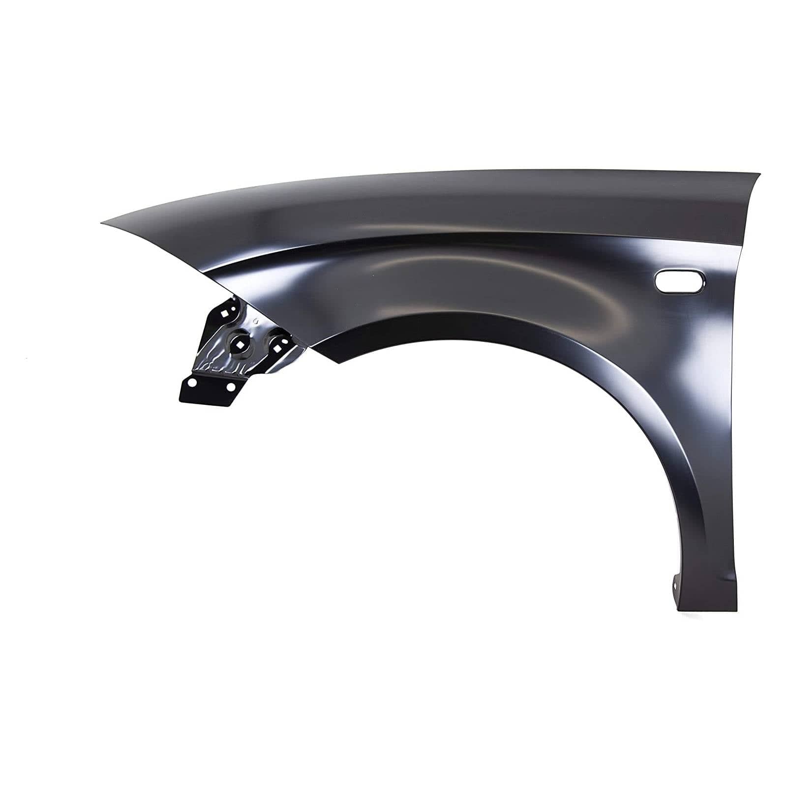 ST1127B Seat Altea Hatchback 2004-2015 Front Wing Primed W/Indicator Hole Passenger Side