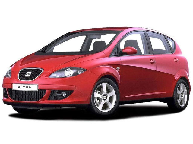 Fits Seat Altea Hatchback 2004-2015 Bonnet Primed - image 3