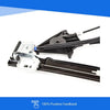 Fits Seat Altea Hatchback 2004-2015 Front Electric Window Regulator W/O Motor Left thumbnail