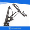 Fits Seat Altea Hatchback 2004-2015 Front Electric Window Regulator W/O Motor Left thumbnail
