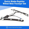 Fits Seat Altea Hatchback 2004-2015 Front Electric Window Regulator W/O Motor Left thumbnail
