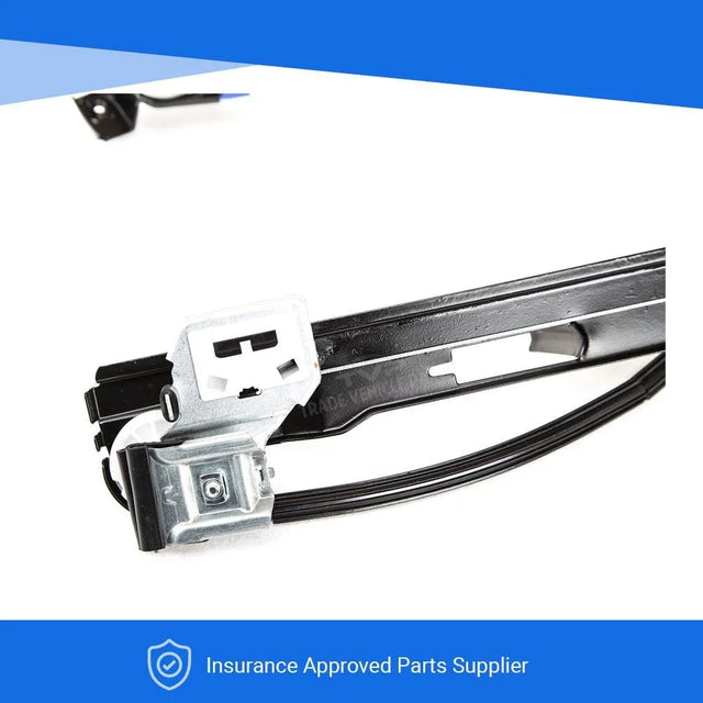 Fits Seat Toledo Hatchback 2005-2008 Front Electric Window Regulator W/O Motor Left - image 8