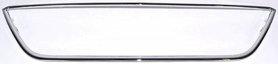 Fits Seat Leon 2013-2016 Main Centre Front Bumper Grille Moulding Chromed Sport Coupe - tradevehicleparts.co.uk