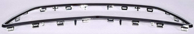 Fits Seat Leon 2013-2016 Main Centre Front Bumper Grille Moulding Chromed Sport Coupe - image 3