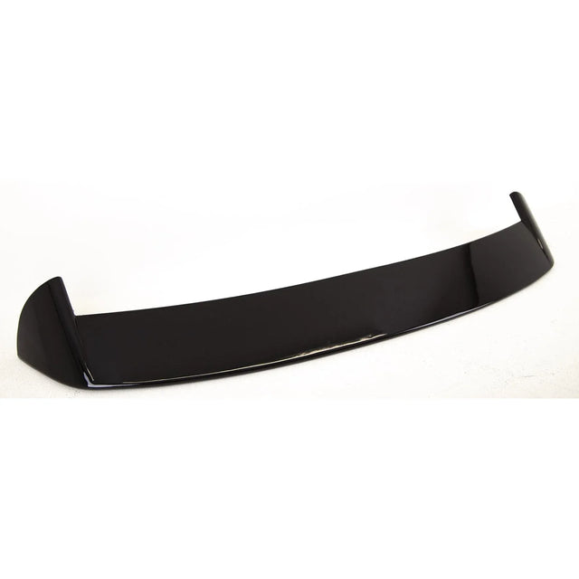 Fits Seat Ibiza MK5 6F 2017- Rear Roof Boot Lip Spoiler Gloss Black - image 2