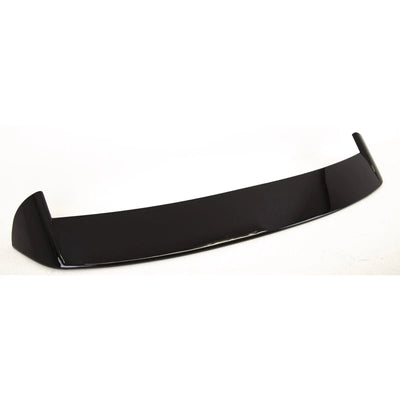 Fits Seat Ibiza MK5 6F 2017- Rear Roof Boot Lip Spoiler Cupra Look Gloss Black - tradevehicleparts.co.uk