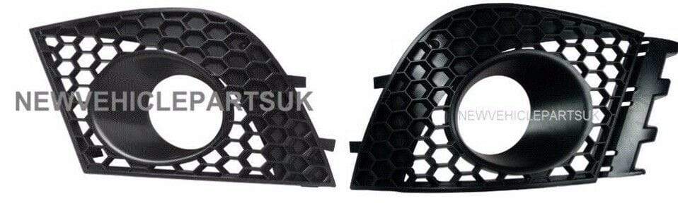 ST3003 Seat Cordoba 2006-2009 Ibiza 2006-2008 Front Bumper Fog Grille Pair Left & Right