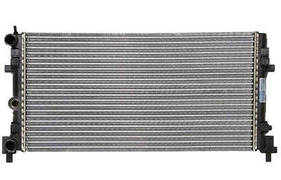 Fits VW Polo 2009- Radiator 1.0, 1.2, 1.4 Tsi, 1.4I 16V, 1.6I 16V Man/Auto W/Wo A/C - tradevehicleparts.co.uk