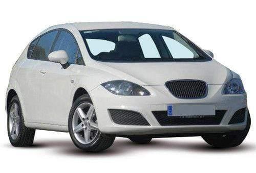 Fits Seat Leon 5 Door Hatchback 2009-2012 Fog Light Lamp Passenger Side No Motor - image 2