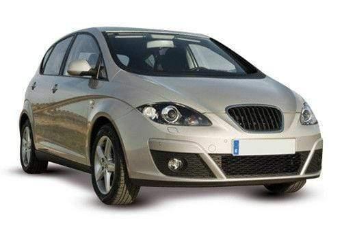 Fits Seat Altea Hatchback 2009-2015 Fog Light Lamp Passenger Side No Motor - image 2