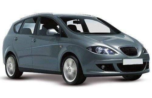 Fits Seat Altea Estate Xl 2007-2015 Fog Light Lamp Driver Side No Motor - image 2