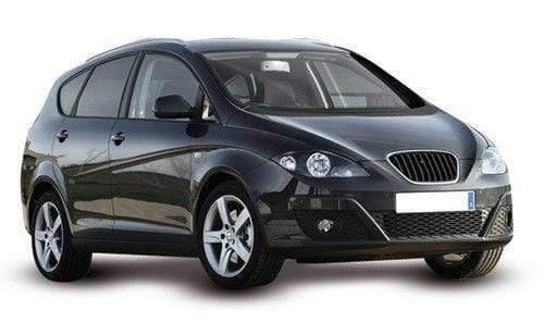 Fits Seat Altea Estate Xl 2007-2015 Fog Light Lamp Driver Side No Motor - image 3