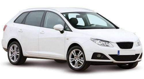 Fits Seat Ibiza Estate 2010-2012 Fog Light Lamp Driver Side No Motor - image 2
