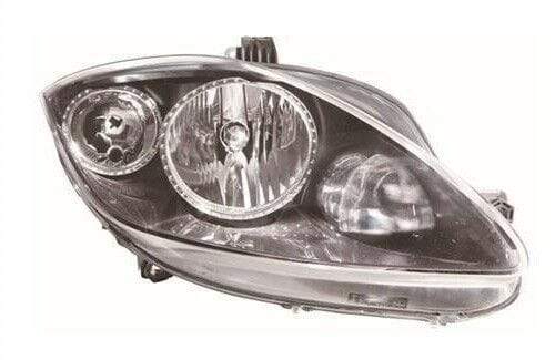 ST8006C Seat Leon 5Dr Hatchback 2009-2012 Headlight Headlamp Halogen Type No Motor Right