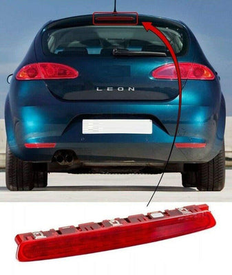 Fits Seat Leon 2005-2012 High Level Brake Light Led - tradevehicleparts.co.uk