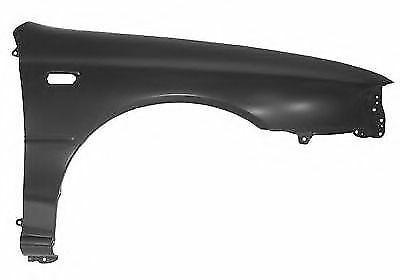 Fits Subaru Impreza 1993-2000 Front Wing Primed W/O Moulding Hole Driver Side - image 2