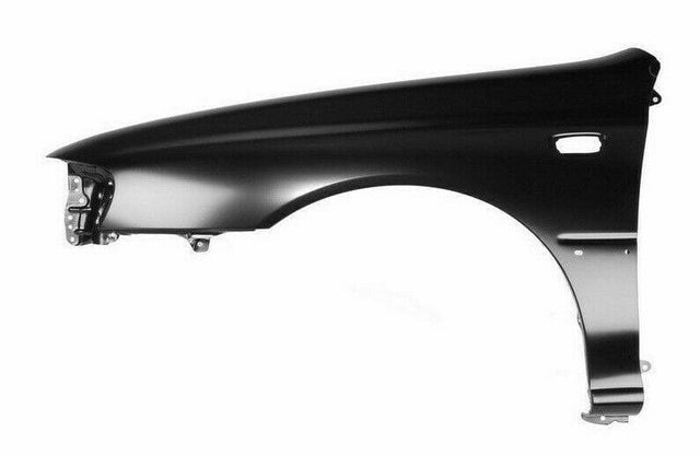 Fits Subaru Impreza 1993-2001 Front Wing Primed With Moulding Hole Passenger Side - image 2