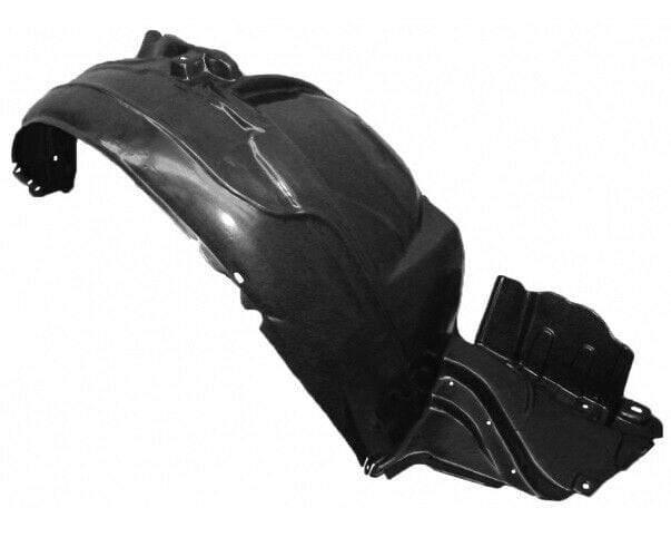 Fits Subaru Impreza 2001-2003 Front Wing Arch Liner Driver Side Splash Guard Complete - image 2