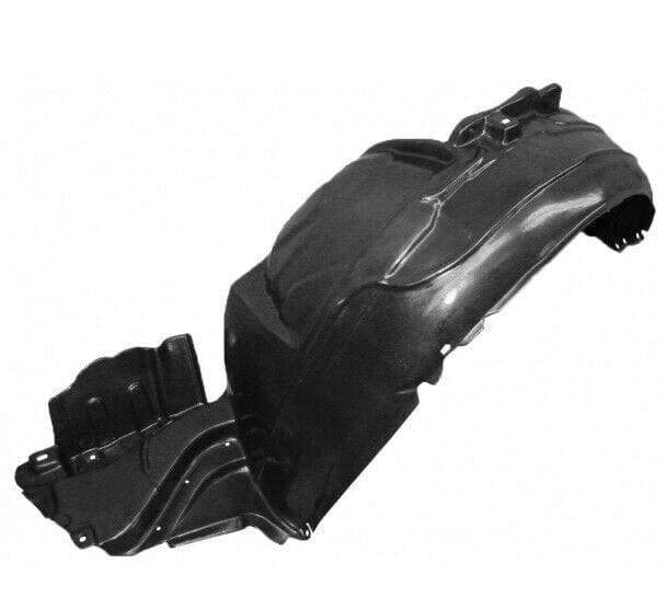 Fits Subaru Impreza 2001-2003 Front Wing Arch Liner Splash Guard Passenger Side - image 2