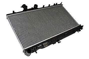 Fits Subaru Impreza 2001-2007 Radiator (2.0 Wrx Sti, 2.5 I 16V Turbo)(Petrol) (Manual) (With/Without Ac) - tradevehicleparts.co.uk