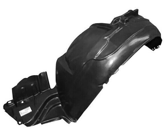 Fits Subaru Impreza 2003-2005 Front Wing Arch Liner Splash Guard Passenger Side Only Fits Saloon Models - image 2