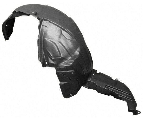Fits Subaru Impreza Saloon 2005-2007 Front Wing Arch Liner Splash Guard Passenger - image 2