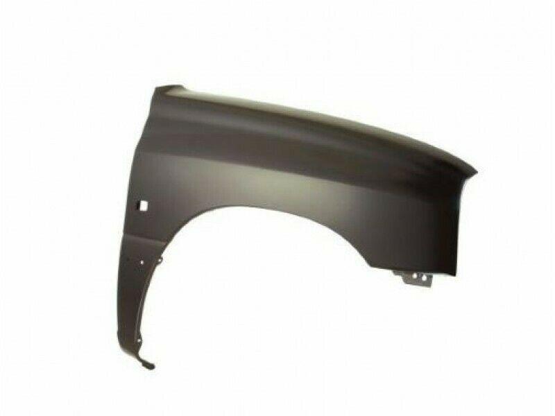 Suzuki Grand Vitara 1999-2005 Front Wing Driver Side With Moulding Holes 