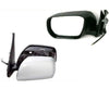 Fits Suzuki Grand Vitara 2006-2009 Door Wing Mirror Electric Heated Primed Passenger Side thumbnail