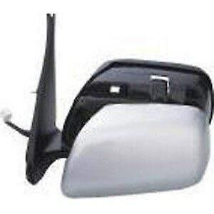 Fits Suzuki Grand Vitara 2006-2009 Door Wing Mirror Electric Heated Primed Passenger Side - image 2