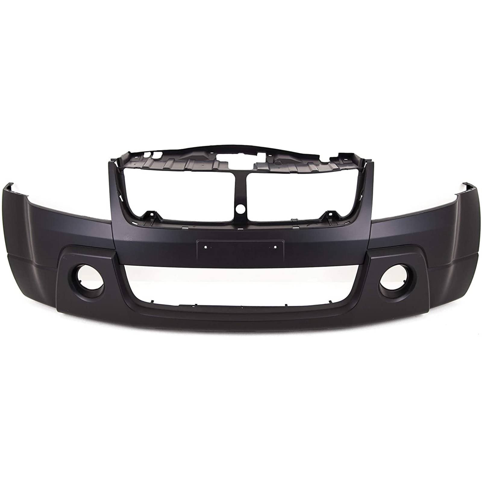 Suzuki Grand Vitara 2006-2009 Front Bumper Primed With Fog Lamp Holes