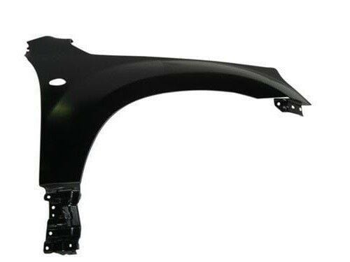 Suzuki Grand Vitara 2006-2009 Front Wing Primed With Lamp Hole Driver Side