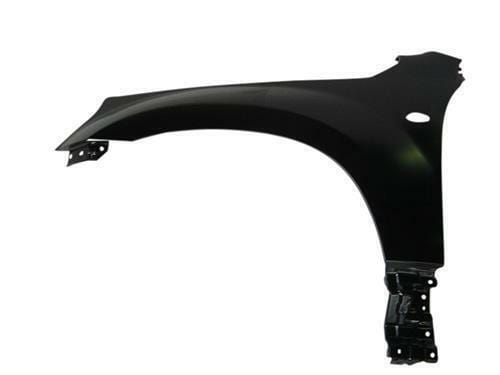 Suzuki Grand Vitara 2006-2009 Front Wing Primed With Lamp Hole Passenger Side