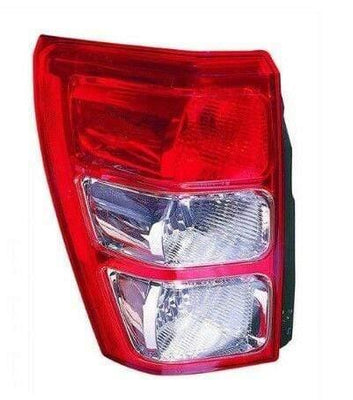 Fits Suzuki Grand Vitara 2006-2013 Rear Light Lamp With Reverse Light 5Dr Only Left - tradevehicleparts.co.uk
