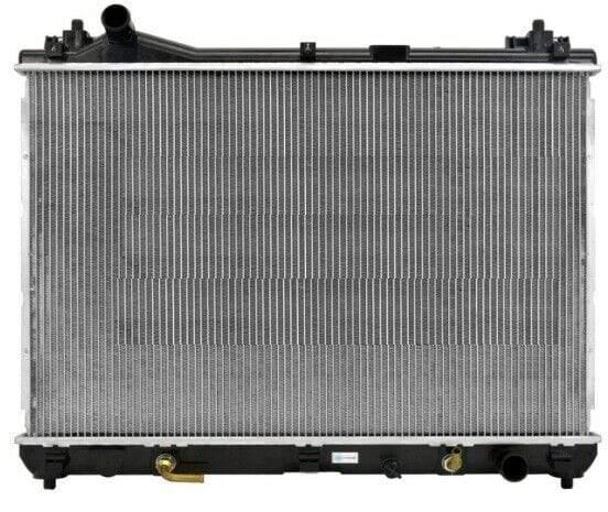 Fits Suzuki Grand Vitara 2006-2014 Radiator (1.6 I 16V, 2.7 I V6 24V Petrol) ( Manual) (With/Without Ac) - image 2